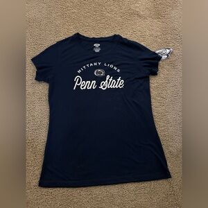 Penn State Nittany Lions Navy T-Shirt.
